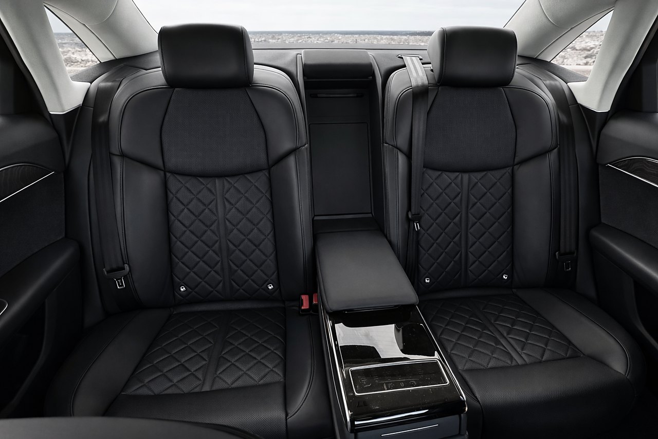 Audi A8 foto 5