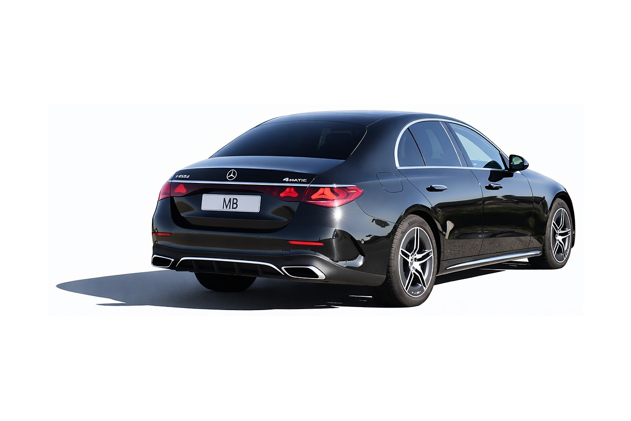 Mercedes Clase E foto 3