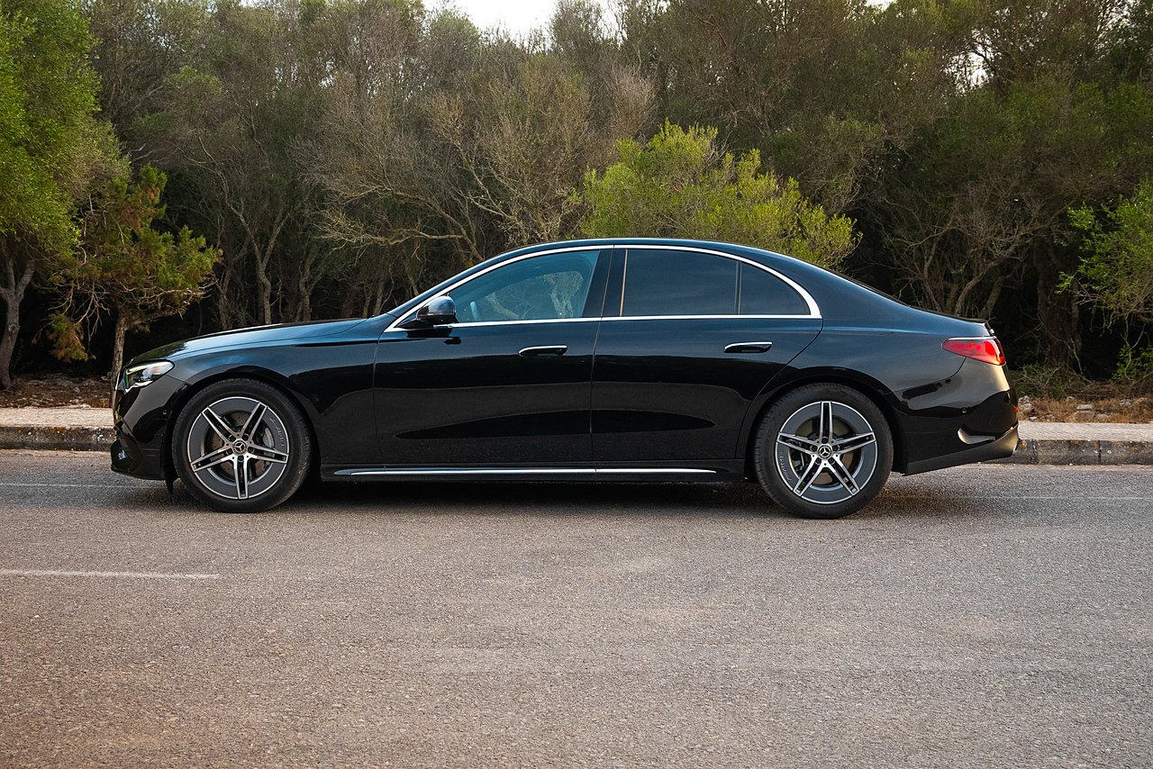 Mercedes Clase E foto 3