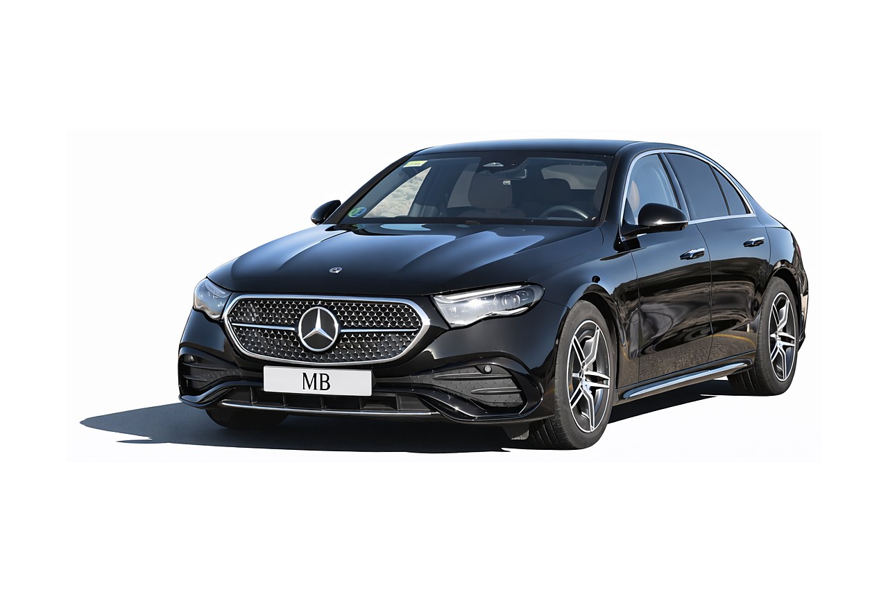 Mercedes Clase E foto 1