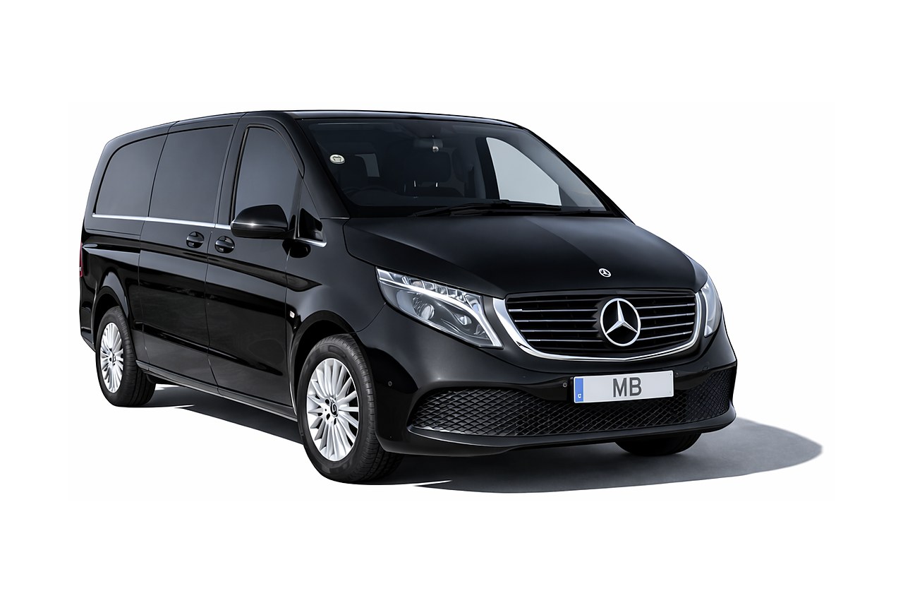 Mercedes EQV (eléctrica) foto 2