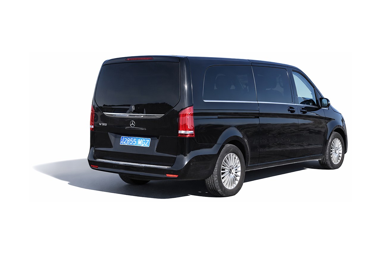 Mercedes EQV (eléctrica) foto 4