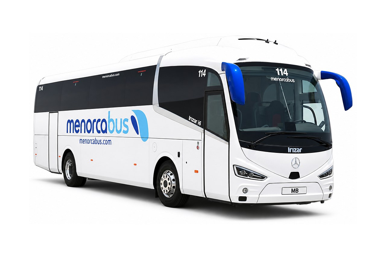 Mercedes Irizar i6 foto 2