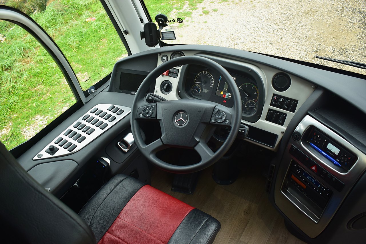 Mercedes Irizar i6 foto 3