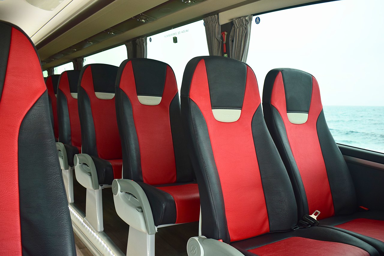Mercedes Irizar i6 foto 4