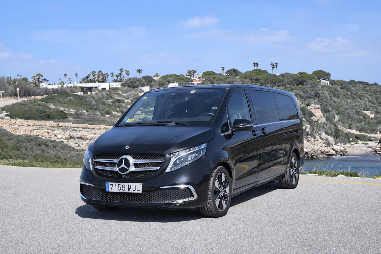 Mercedes Clase V 220d foto 5