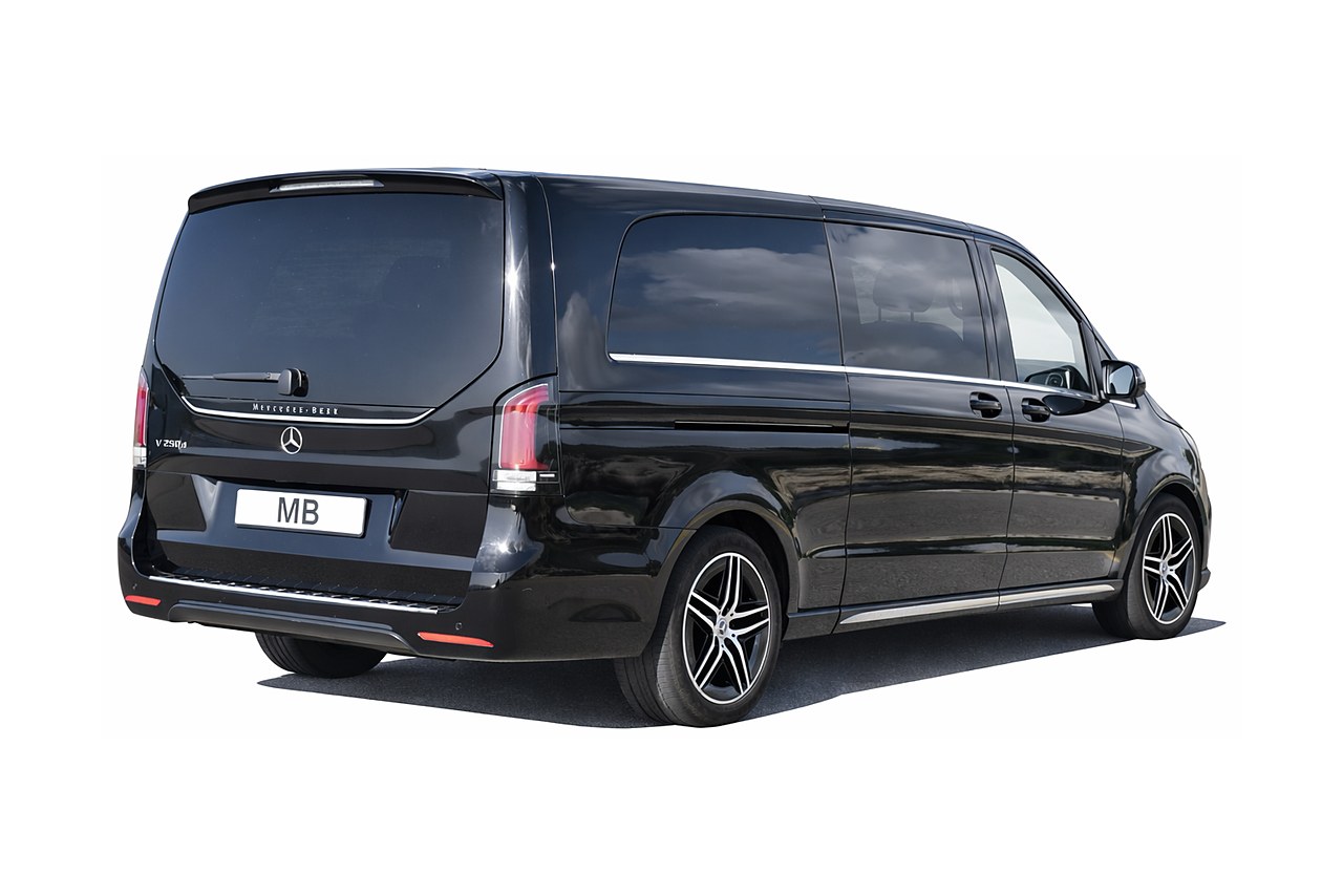 Mercedes Clase V 250 AMG foto 4