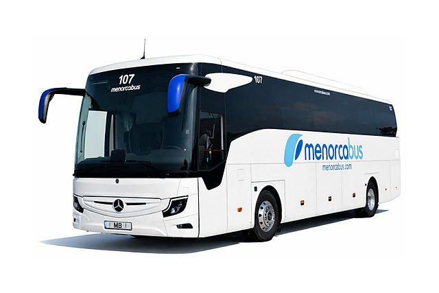 Mercedes Tourismo