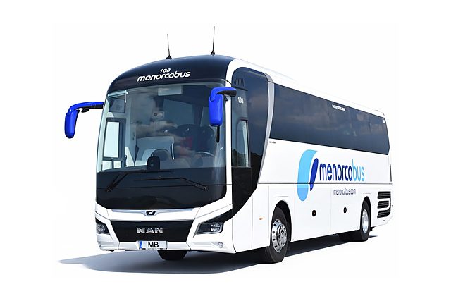 MAN Lion's Coach