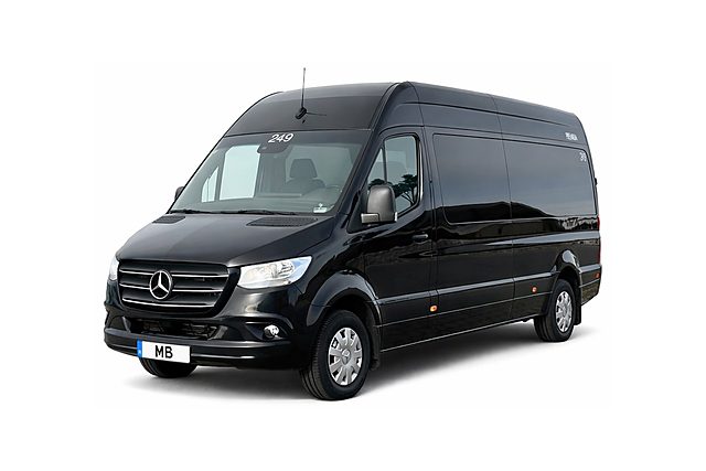 Mercedes Sprinter