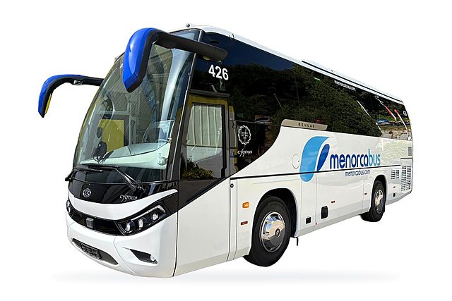 Scania Beulas