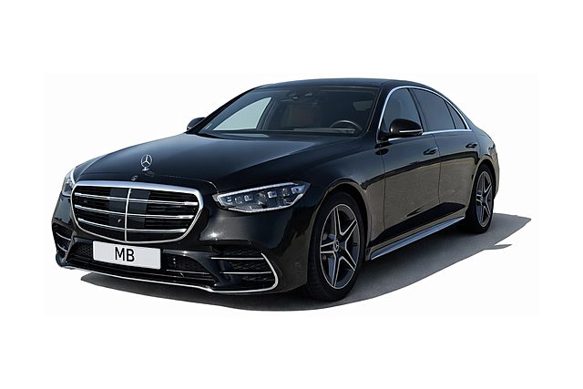 Mercedes Clase S