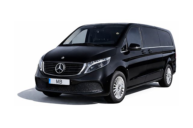 Mercedes EQV (eléctrica)