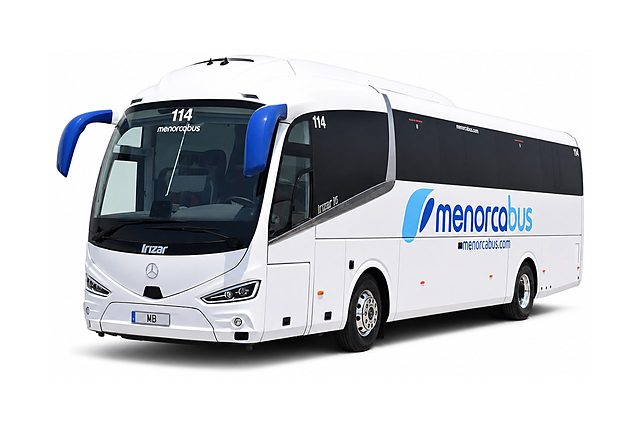 Mercedes Irizar i6