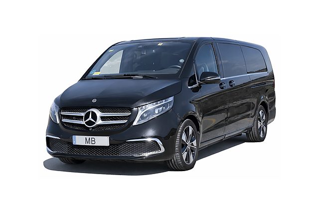 Mercedes Clase V 220d