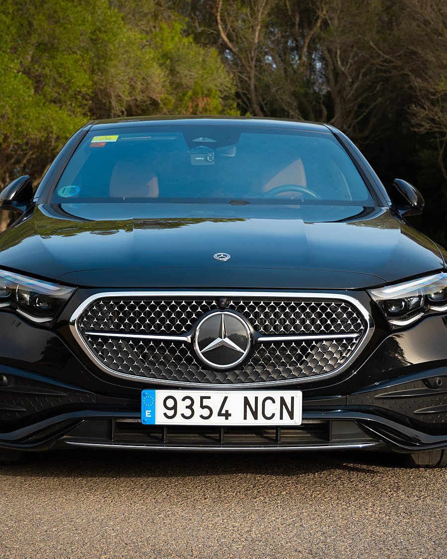 Mercedes-Benz Clase E