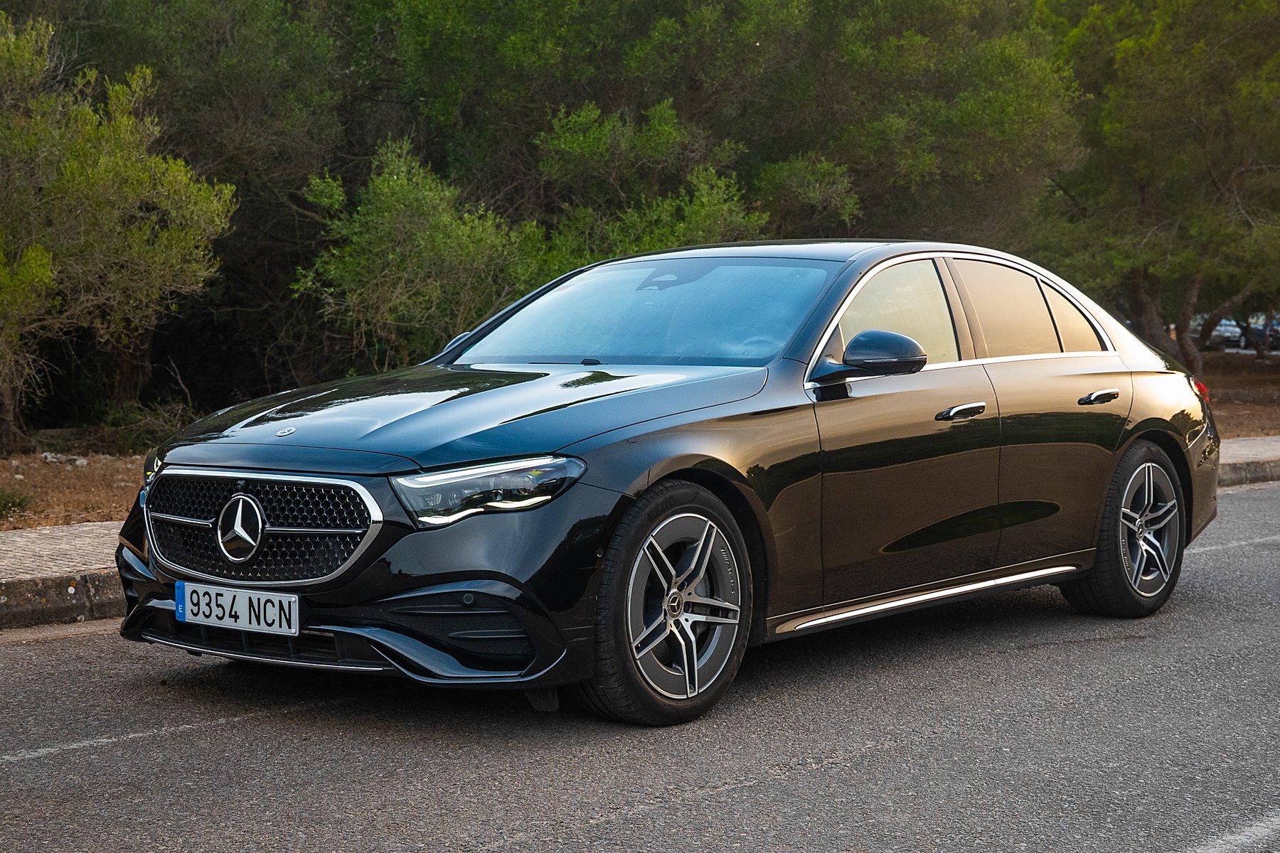 Mercedes-Benz Clase E