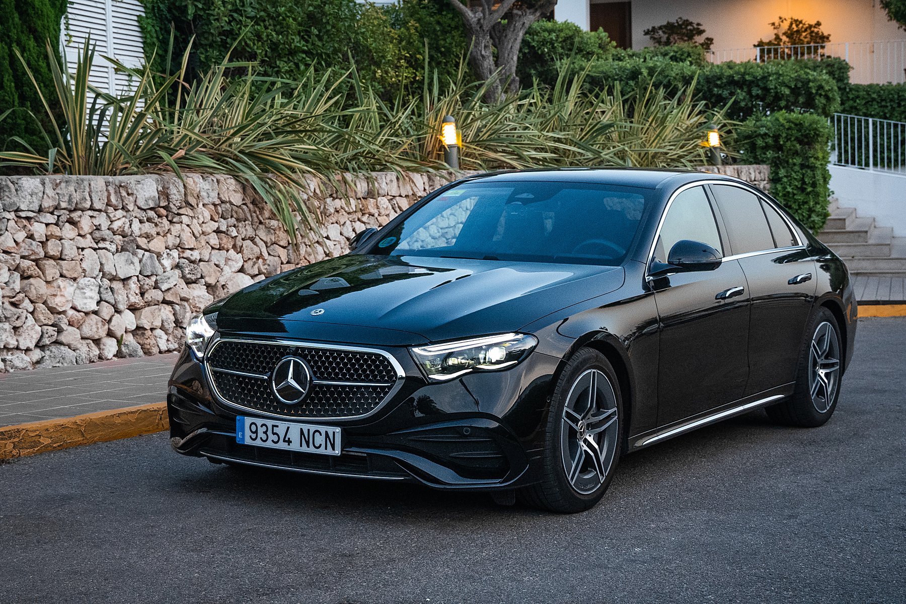 Mercedes-Benz Clase E