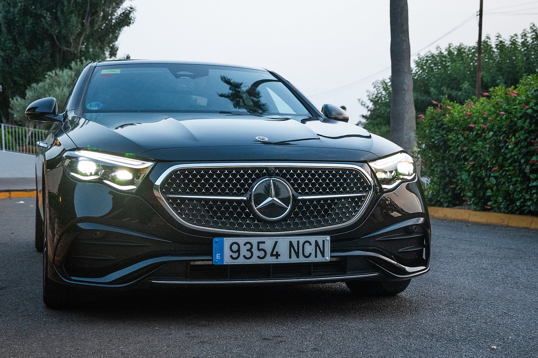 Mercedes-Benz Clase E