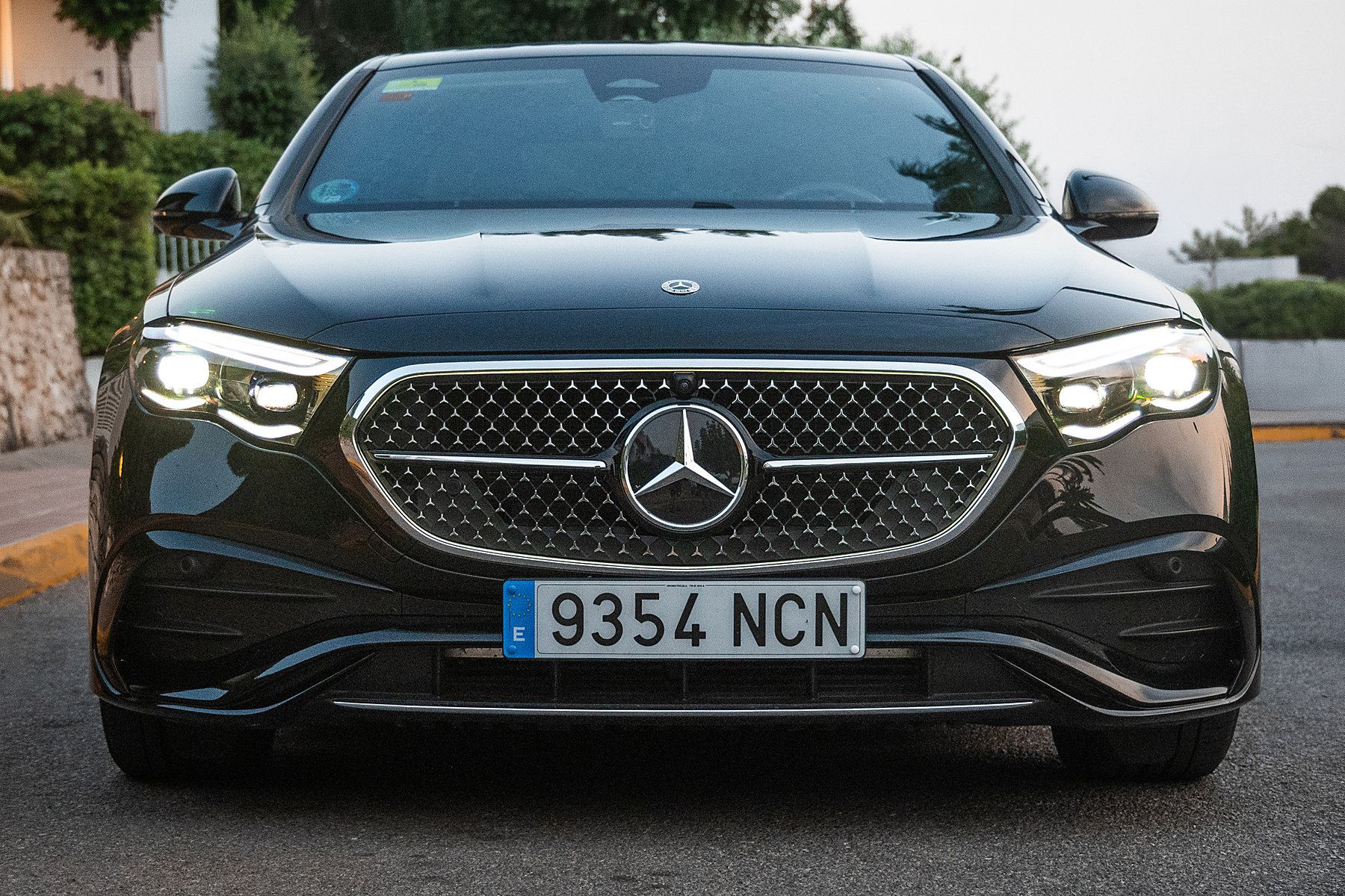 Mercedes-Benz Clase E