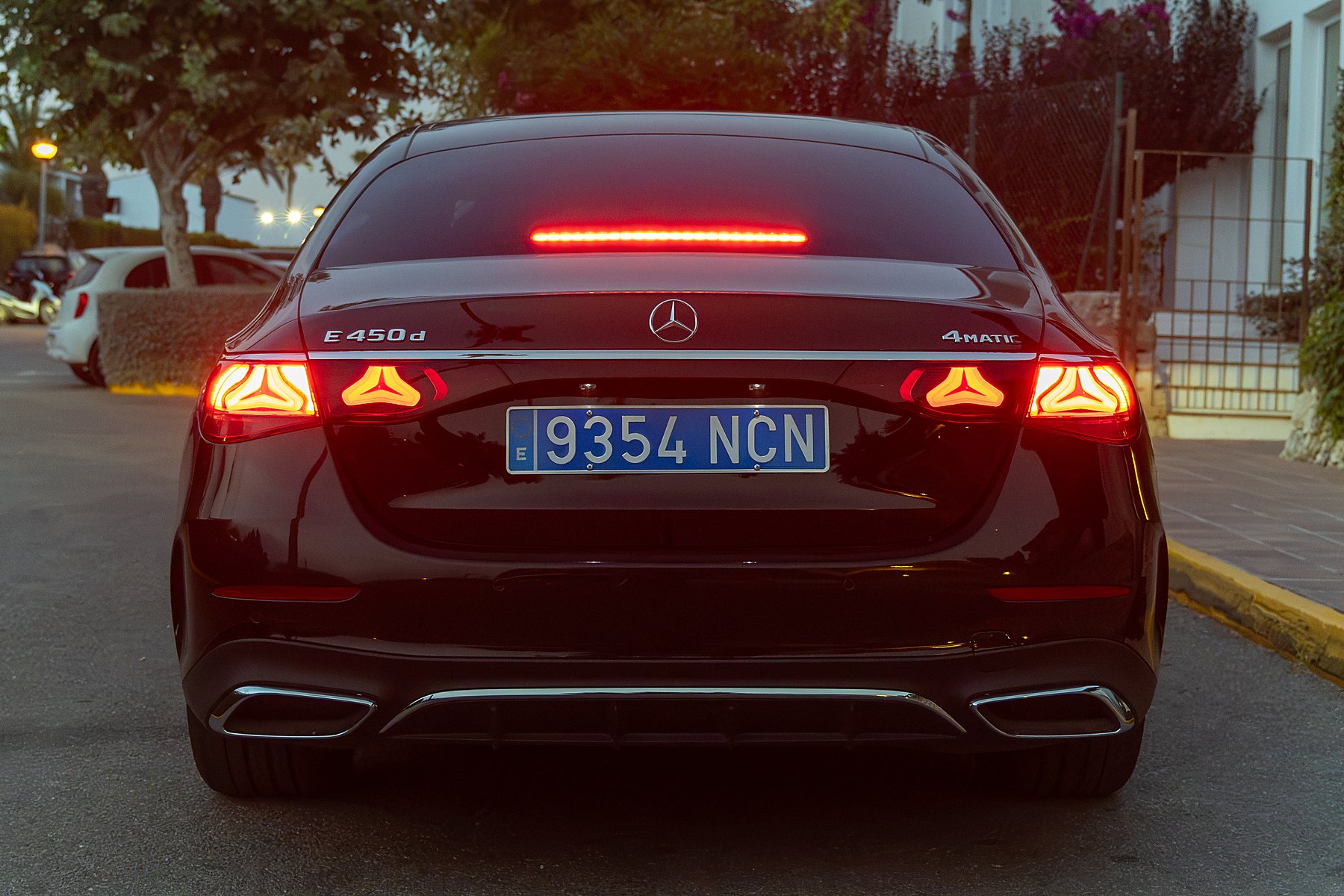 Mercedes-Benz Clase E