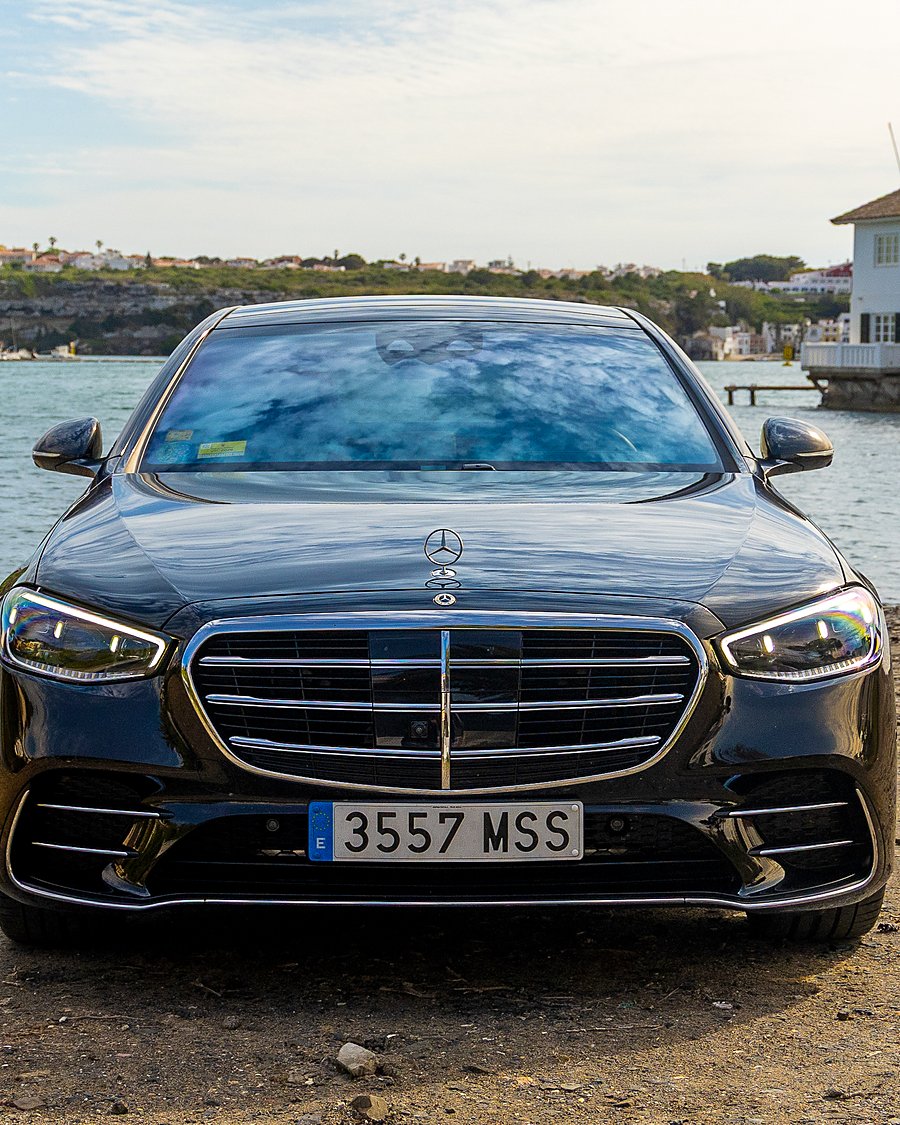 Mercedes-Benz Clase S