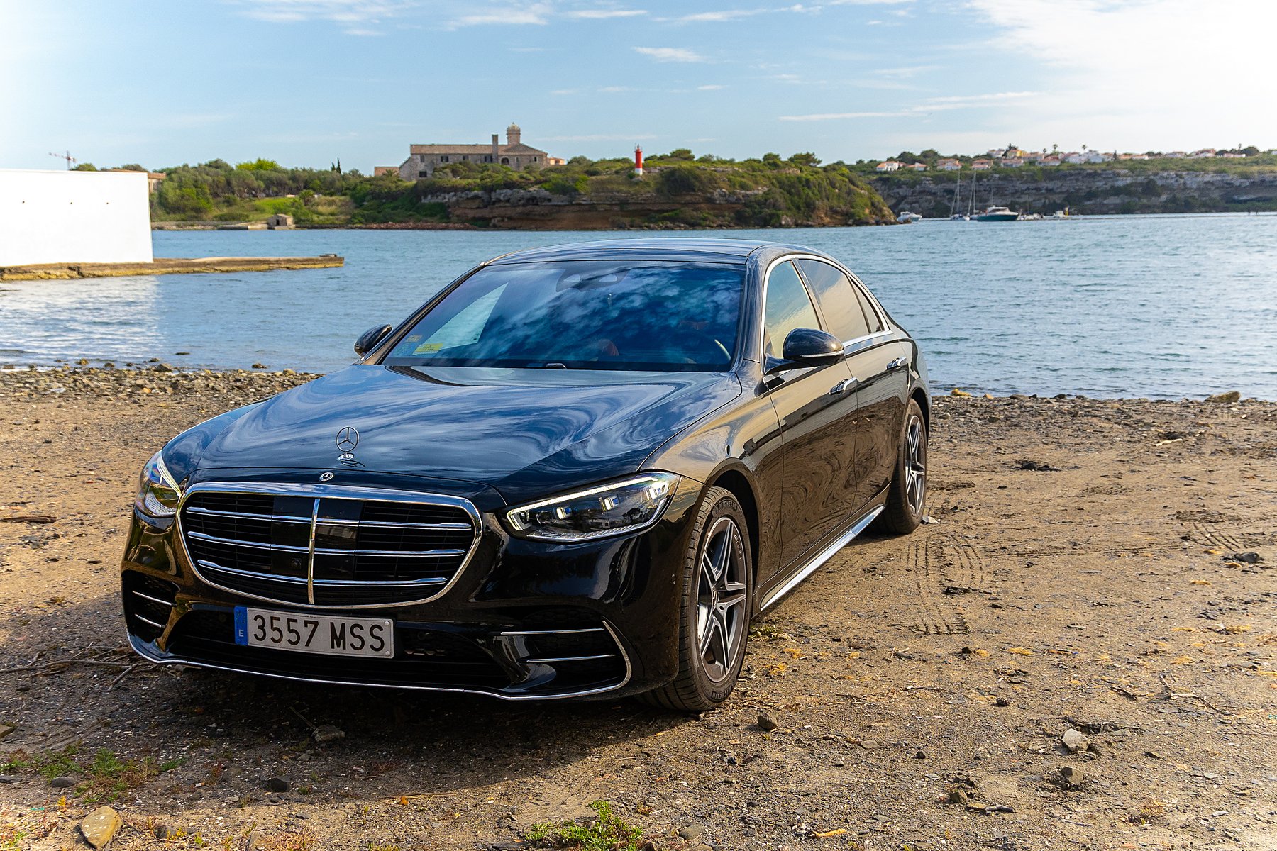 Mercedes-Benz Clase S