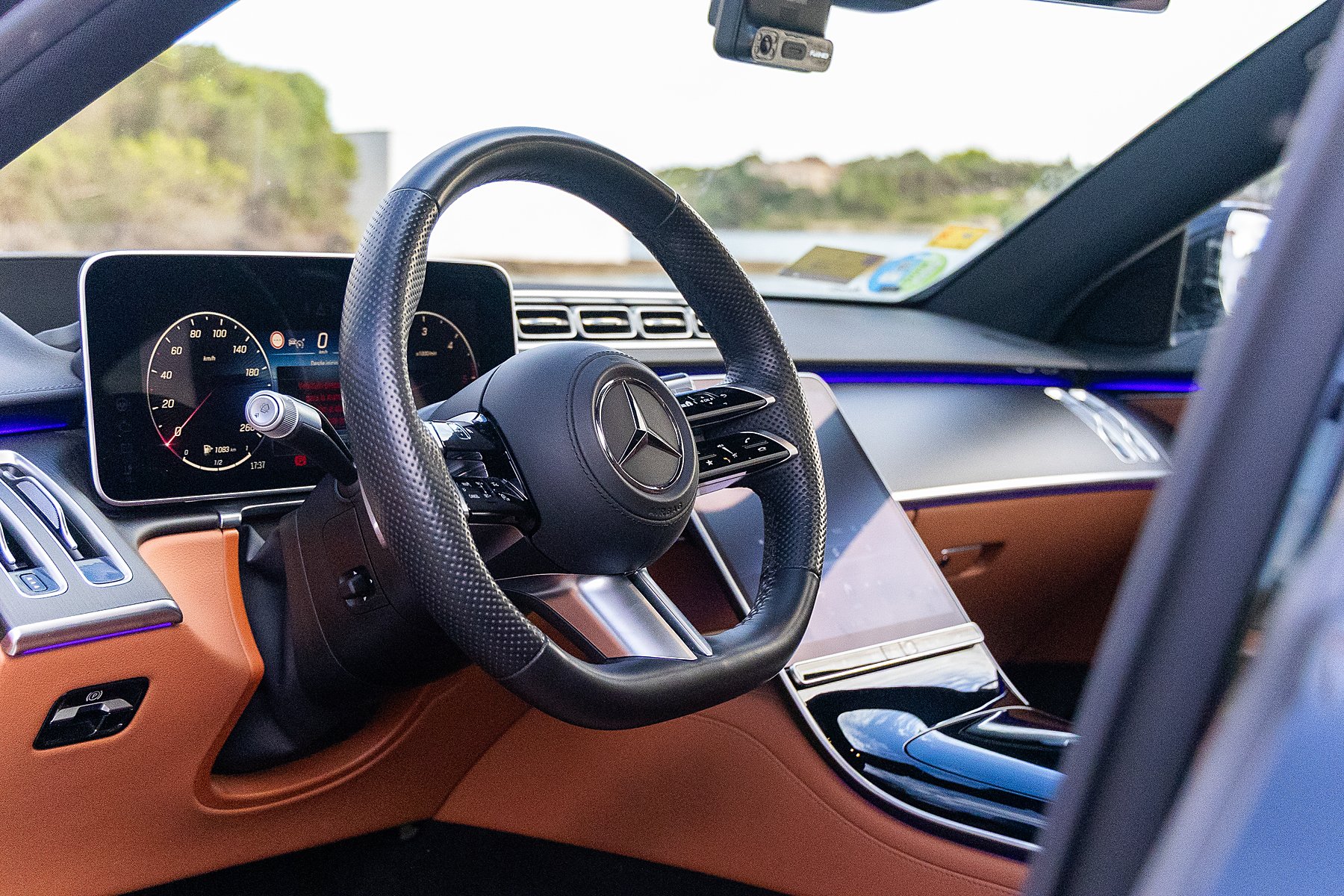 Mercedes-Benz Clase S