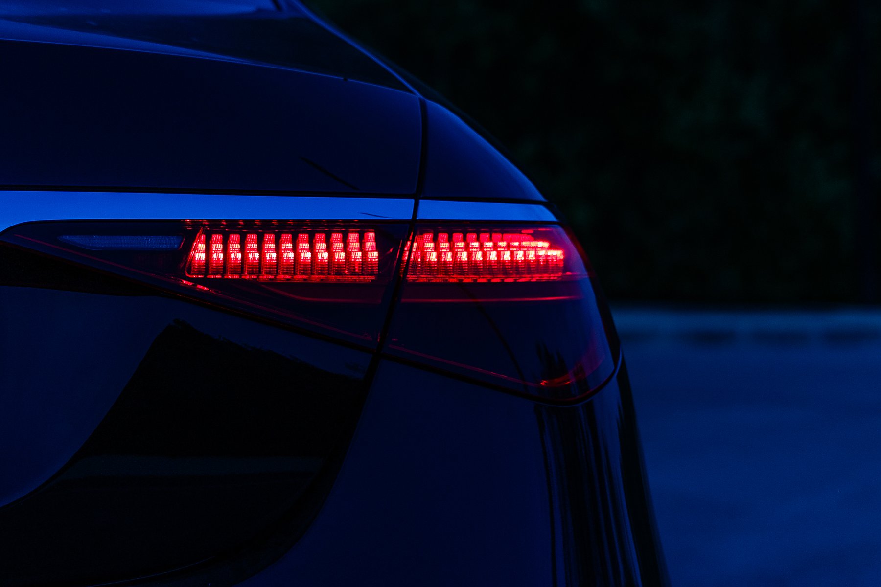 Mercedes-Benz Clase S