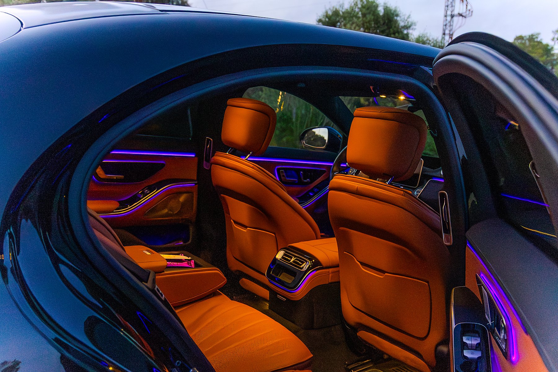 Mercedes-Benz Clase S