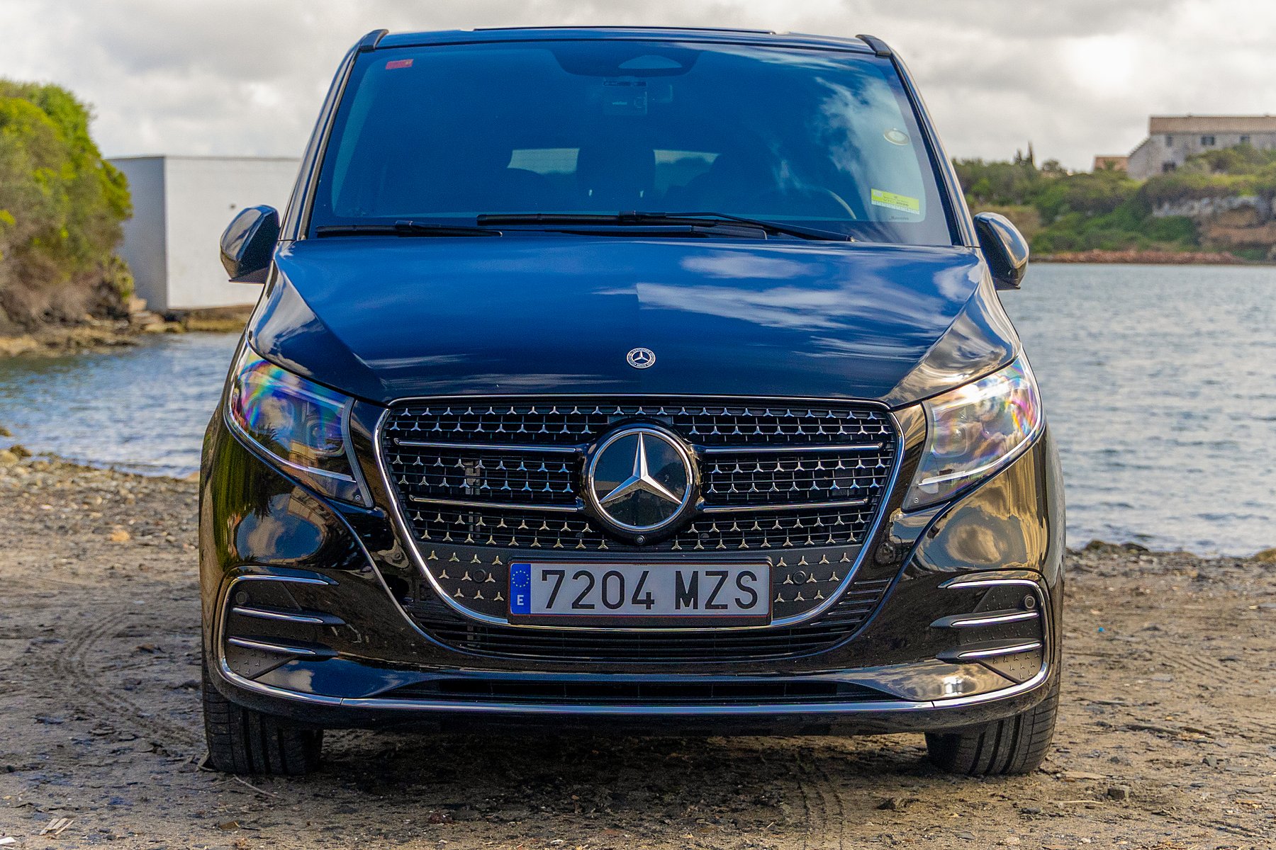 Mercedes-Benz Clase V AMG