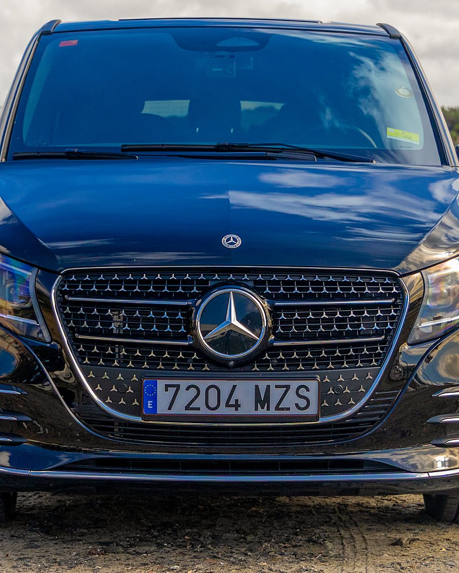 Mercedes-Benz Clase V AMG