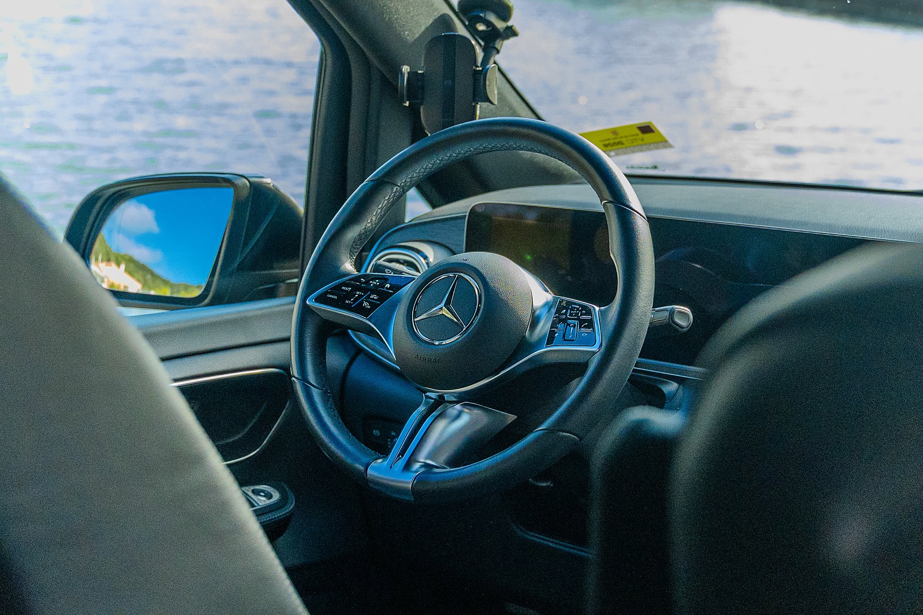 Mercedes-Benz Clase V AMG