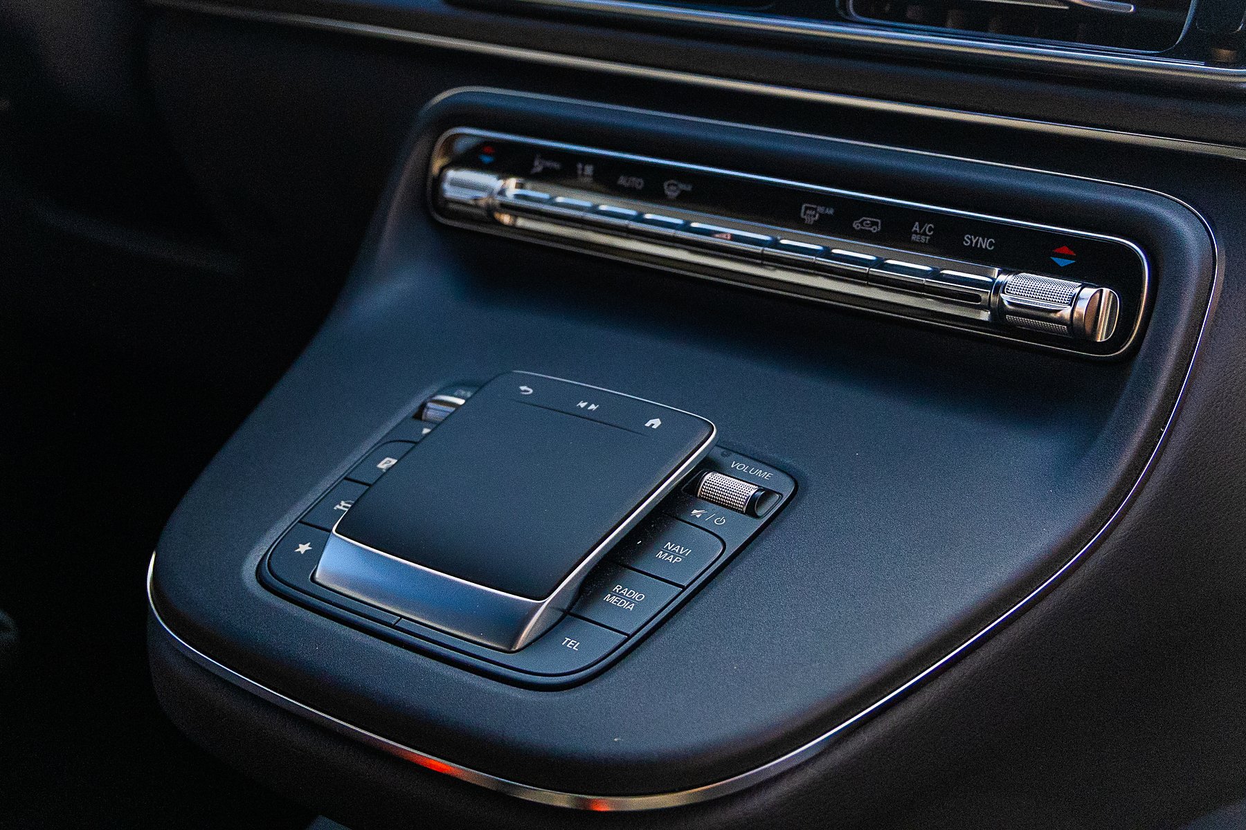 Mercedes-Benz Clase V AMG